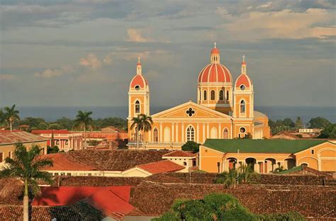 famous buildings in nicaragua.